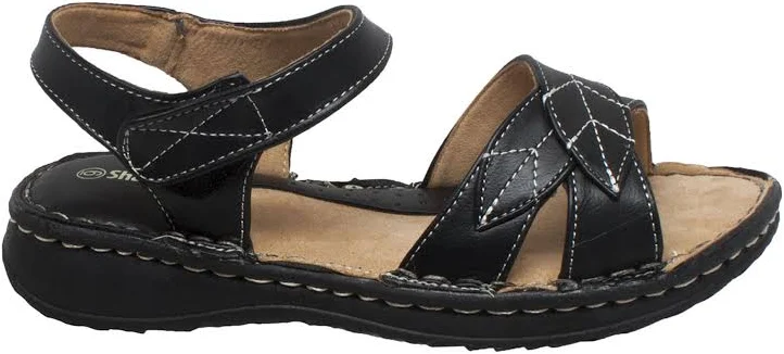 shoes Shaboom Womens Ankle Strap Comfort Sandals Shoe Carnival $29.99