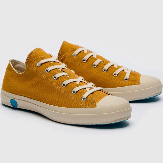 shoes Shoes Like Pottery 01JP Canvas Sneakers Blue Owl $185