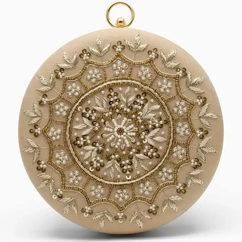 bag Singhvis Heirloom Pearl Round Evening Clutch Singhvis $190
