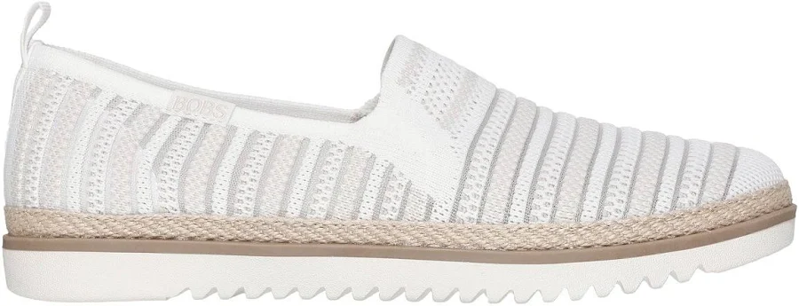 shoes Skechers BOBS Flexpadrille Lo So Chic Women's Flats Skechers.com $60