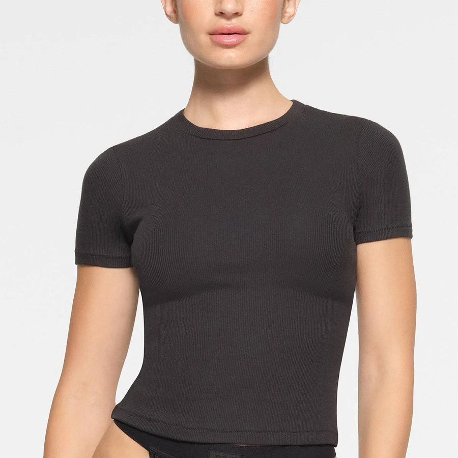 top SKIMS Women's T-Shirt SKIMS $46
