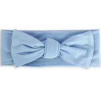 accessory Sky Blue Bamboo Headband Bow FancyPrince $7.99