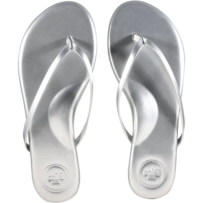 shoes Solei Sea Women's Indie Metallic Sandal Solei Sea $34