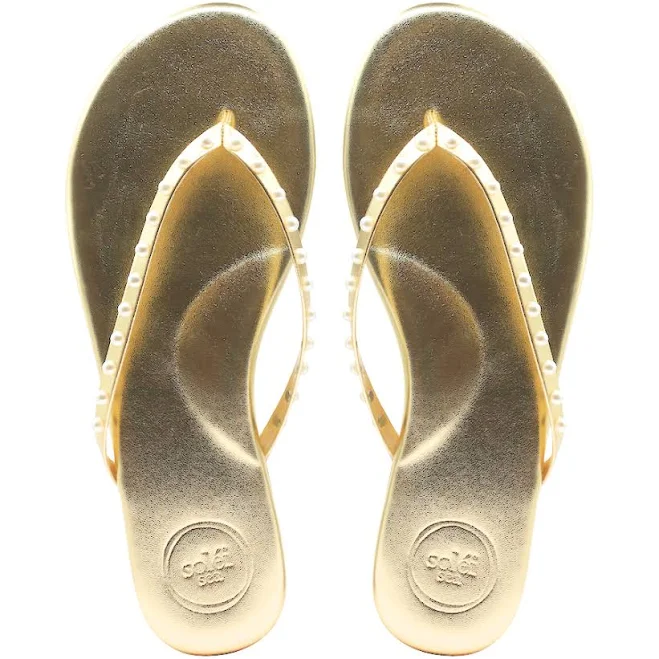 shoes Solei Sea Women's Indie Solid Metallic Solei Sea $69