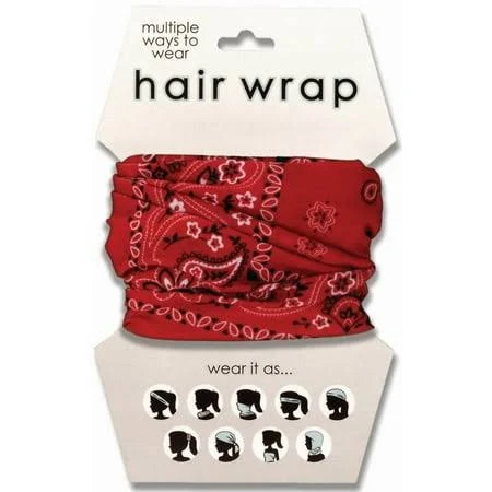 accessory Spoontiques Multifunctional Bandana Hair Wrap Walmart - Plush Puppy To Go $10.95