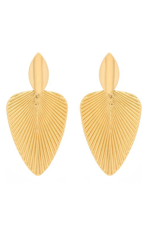 accessory St. Moran Deco Drop Earrings Nordstrom $110