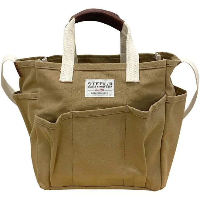 bag Steele Canvas Utility Tote Bag The Container Store $82.46