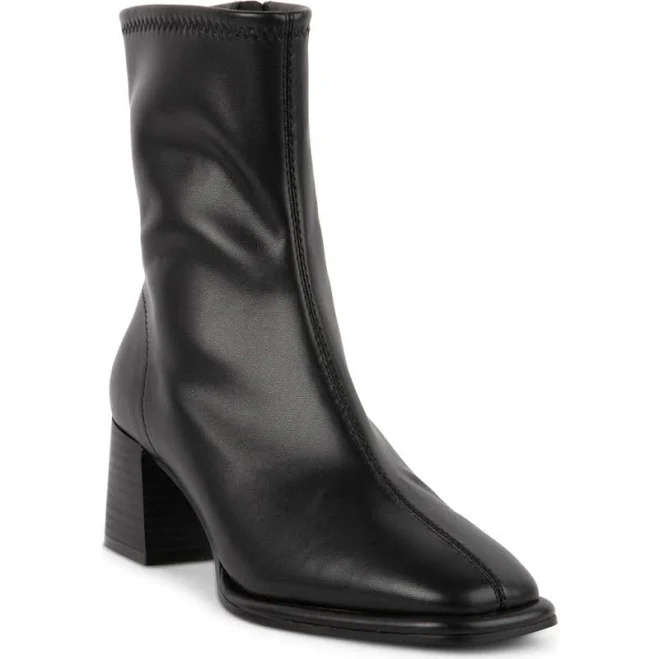 shoes Steve Madden Women's Pammy Block Heel Ankle Boots Nordstrom $65.39