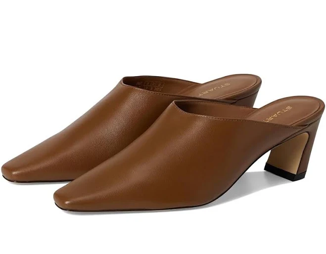 heels Stuart Weitzman Women's Stassi 50 Mule Zappos.com $346.5