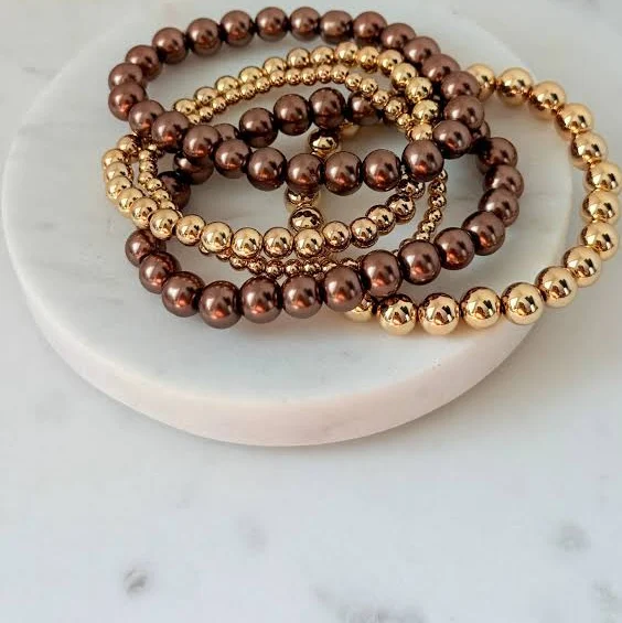 accessory Studio Stack Bracelet Set Vintage Soul $24.95