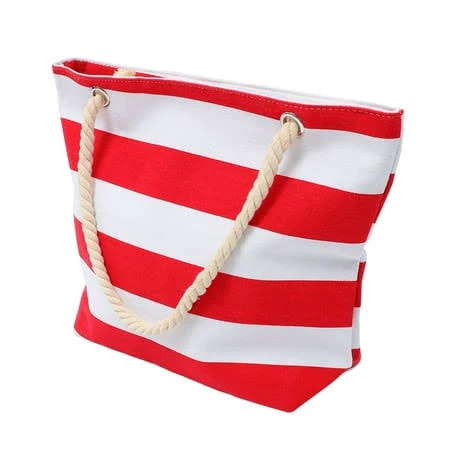 bag Sturdy Rope Handle Canvas Tote Bags Walmart - ATriss $15.12