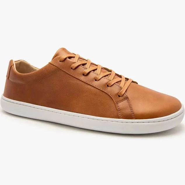 shoes The Everyday Sneaker Gen 3 Men's Leather Barefoot Shoes Origo Shoes $128