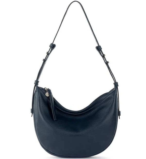 bag The Sak Tess Leather Medium Shoulder Bag Womens Macy's $139