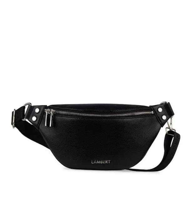bag The Sarah Vegan Leather Belt Bag Lambert Bags $104.99