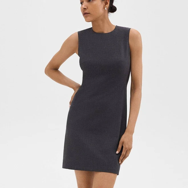 dress Theory Women's Sleeveless Fitted Dress Theory $345