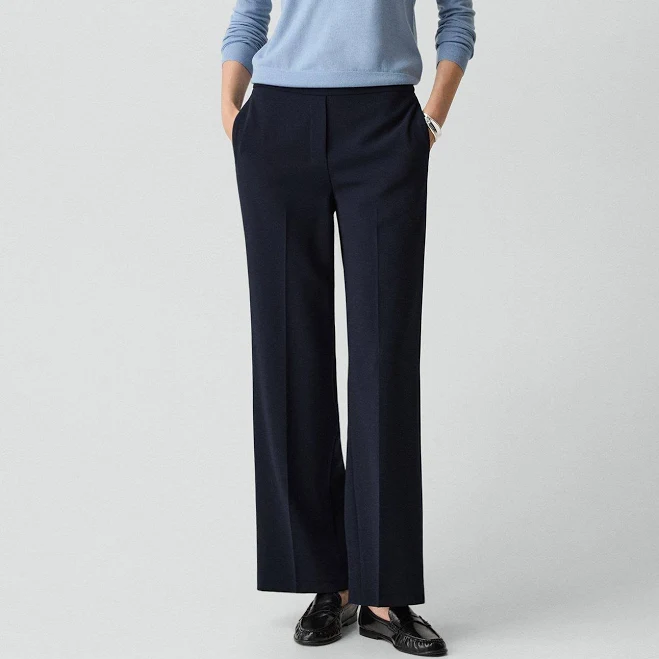pants Theory Women's Wide Leg Pants Theory $285