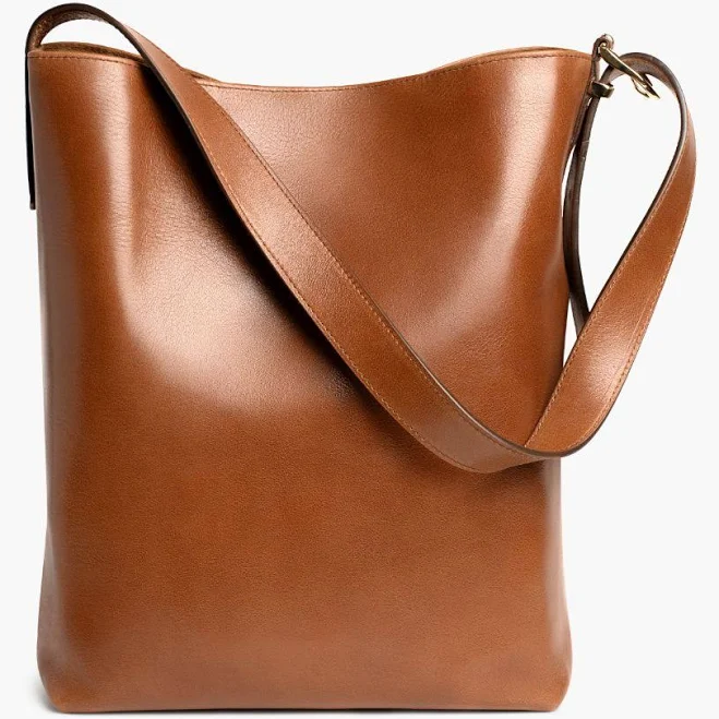 bag Thursday Boot Company Women's Leather Bucket Bag Thursday Boot Company $168