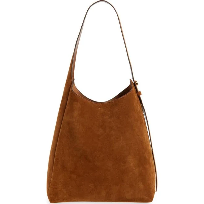bag Tory Burch Romy Suede Hobo Bag Nordstrom $495