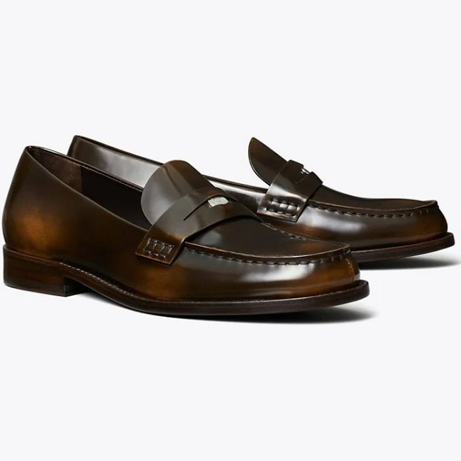 shoes Tory Burch Women's Classic Penny Loafers Tory Burch $325