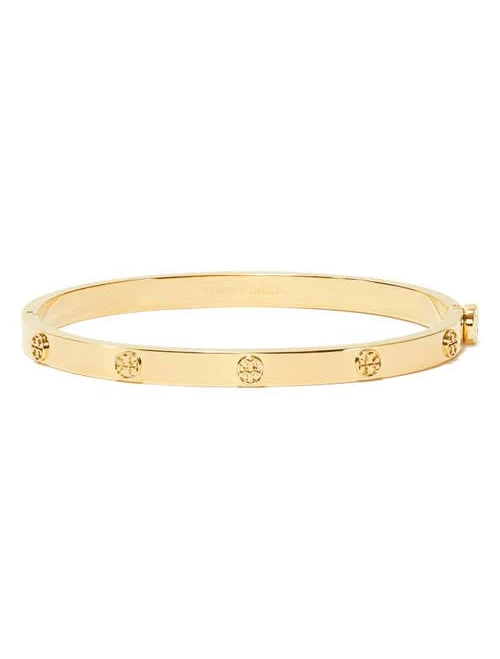 accessory Tory Burch Women's Icon Thin Hinge Bracelet Nordstrom $160