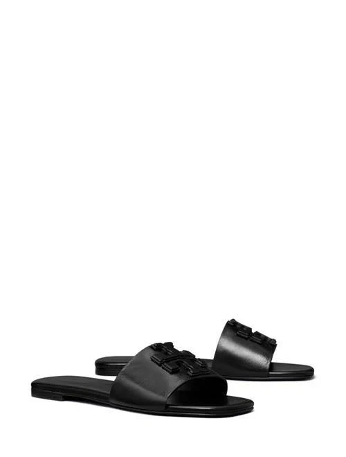 shoes Tory Burch Women's Ines Flat Slide Sandals Nordstrom $250