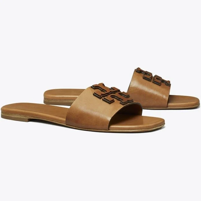 shoes Tory Burch Women's Ines Flat Slide Shoes Tory Burch $250