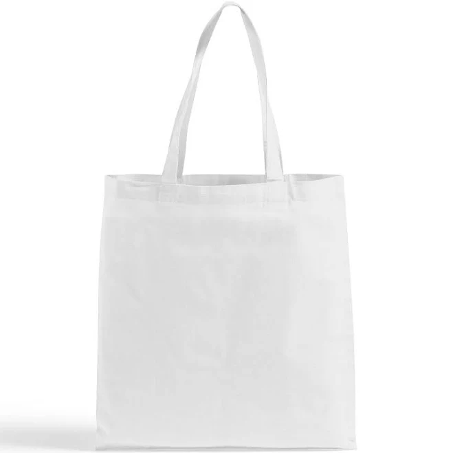 bag Tote Bag Factory Basic Cotton Tote ToteBagFactory $1.99