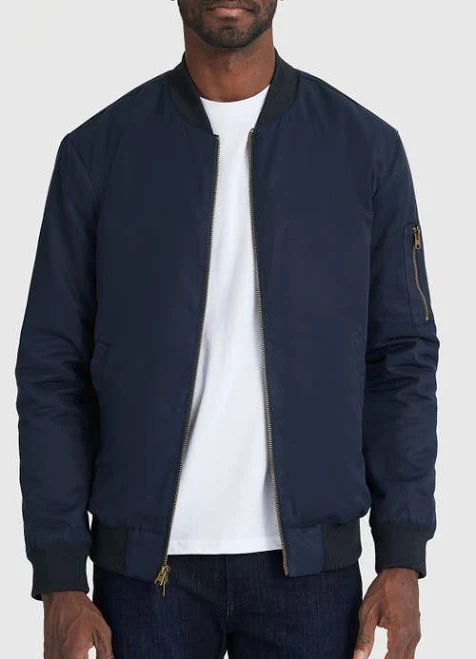outerwear True Classic Fit Bomber Jacket Nordstrom $69.99