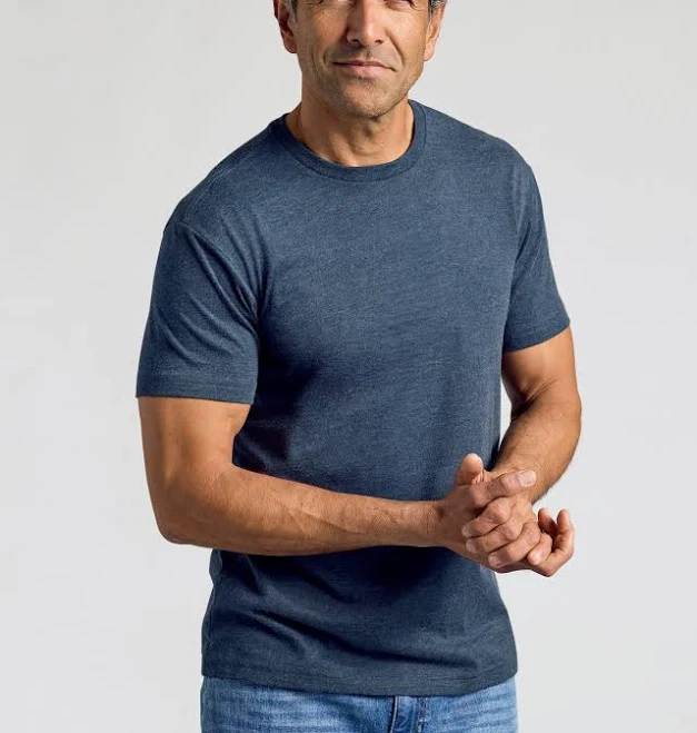 t-shirt True Classic Short Sleeve Crew Neck T-Shirt True Classic $34.99