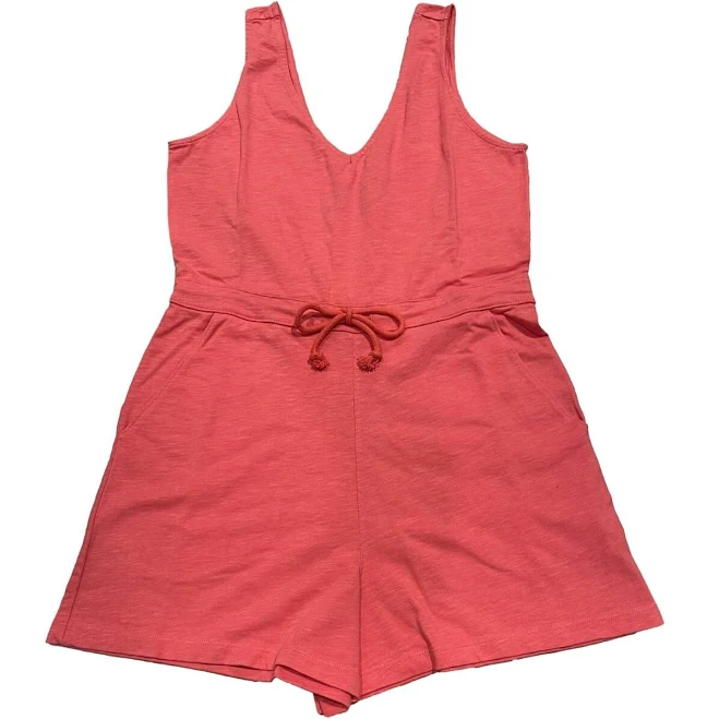 romper United by Blue Women's Organic V-Neck Romper eBay - kalleyomalley $19.99