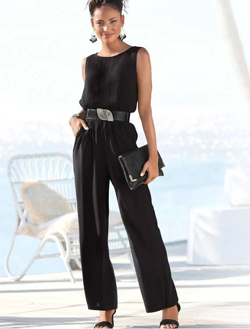 jumpsuit Venus Sleeveless Jumpsuit VENUS $59.25