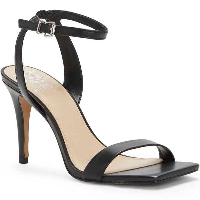 shoes Vince Camuto Women's Saprenda Heeled Sandal Macy's $99