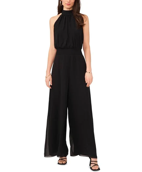 jumpsuit Vince Camuto Women's Wide Leg Jumpsuit Macy's $55.44