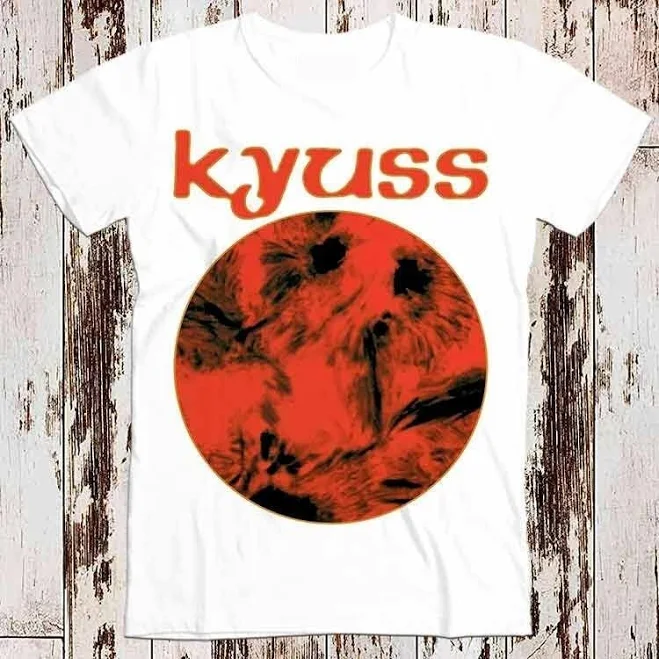 top Vintage Rock Band Style Tee Red Sun Graphic Retro Music Unisex T-shirt eBay - ph_4249 $16.97