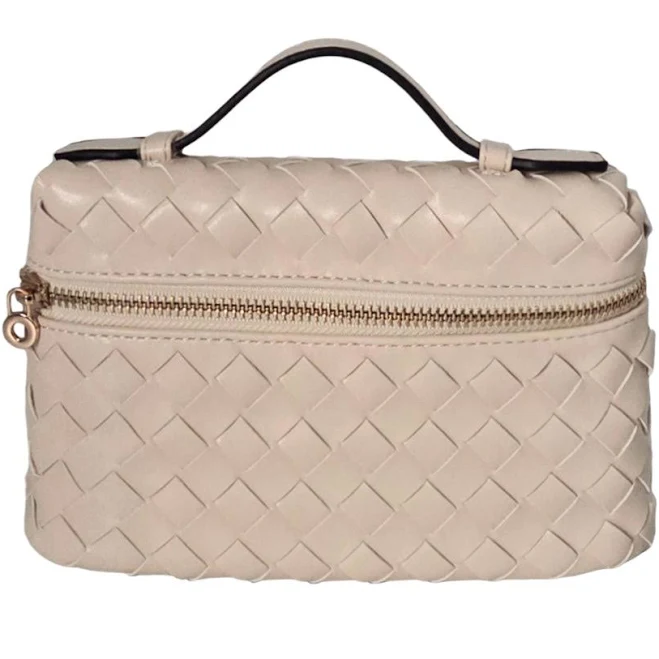 bag Willa Weave Crossbody and Satchel K. Carroll Accessories $39.99