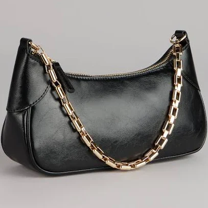bag Windsor Cool Girl Chain Link Shoulder Bag Windsor $25.9