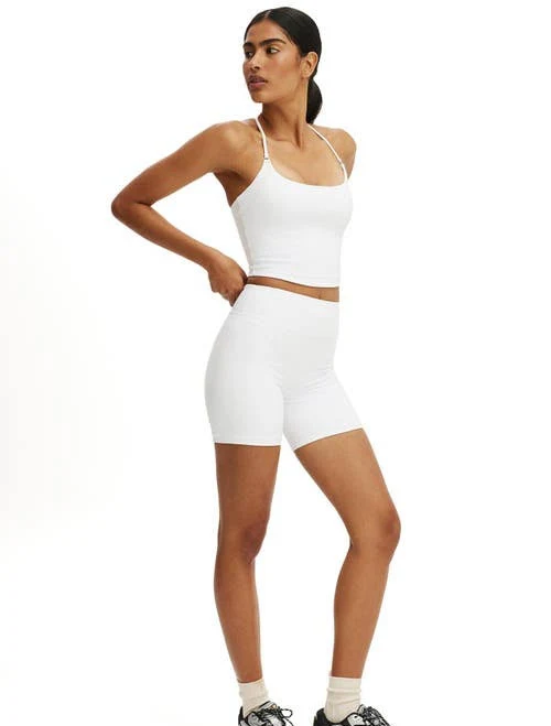 biker shorts Women Cotton On Active Ultra Soft Contour Bike Short Nordstrom $34.99