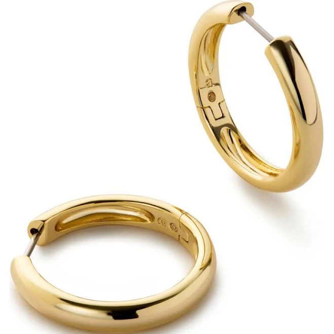 accessory Women's Ana Luisa Hoop Earrings Nordstrom $70