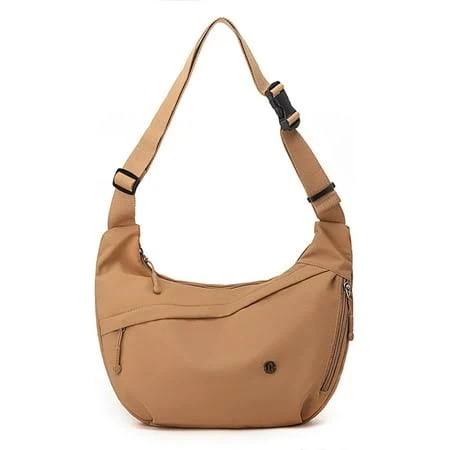 bag Women's Crescent Nylon Cross Body Bag Walmart - Morakoto $18.99