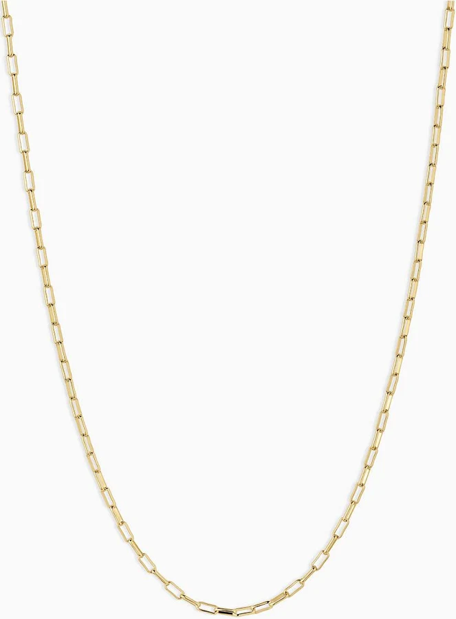 accessory Women's Gorjana Parker Delicate Necklace gorjana $60