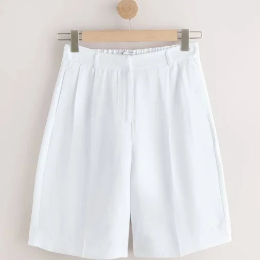 shorts Women's Next Tailored Bermuda Shorts Next USA $54