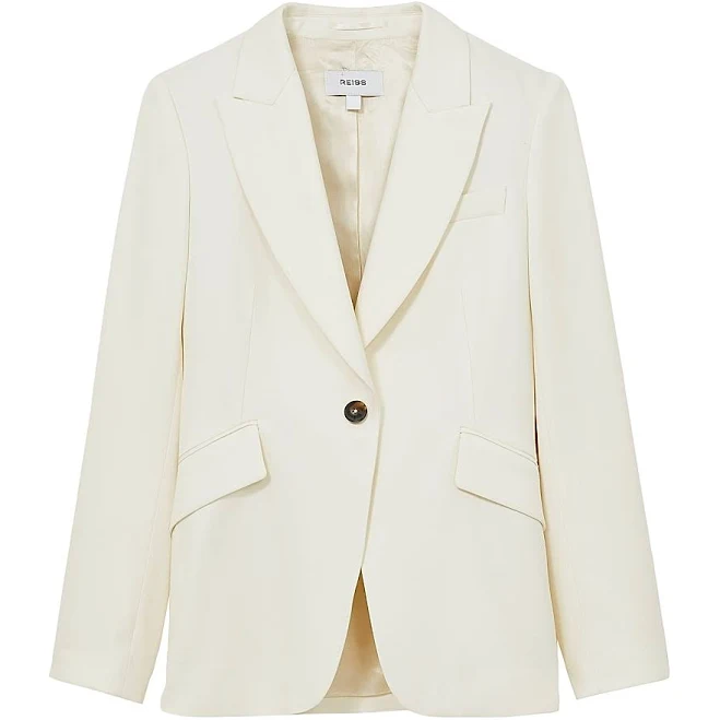 outerwear Womens Reiss Millie Formal Jacket Saks Fifth Avenue $237.5