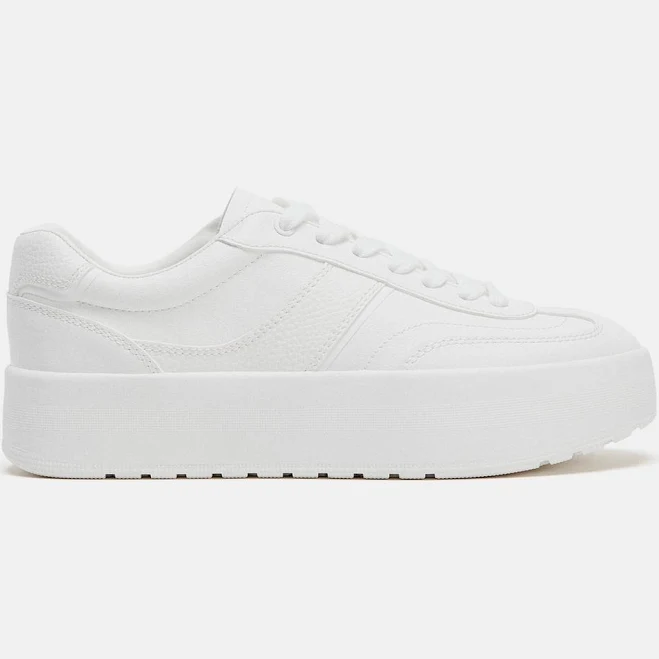 shoes Zara Platform Lug Sole Shoes Zara USA $59.9