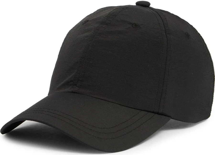 accessory Zella Everyday Baseball Cap in Black at Nordstrom Nordstrom $19