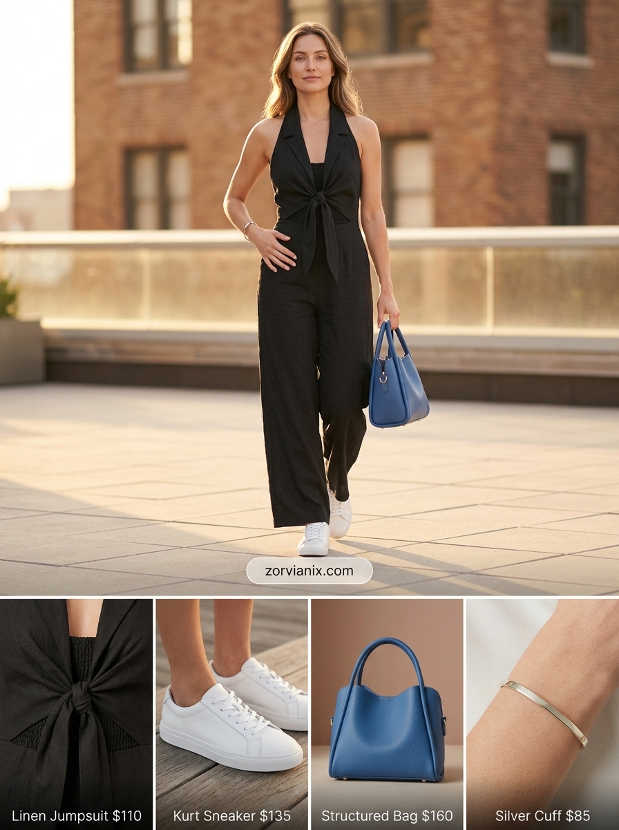 Teal and cream geometric print matching set outfit for women 2026, great for vacations and brunch.