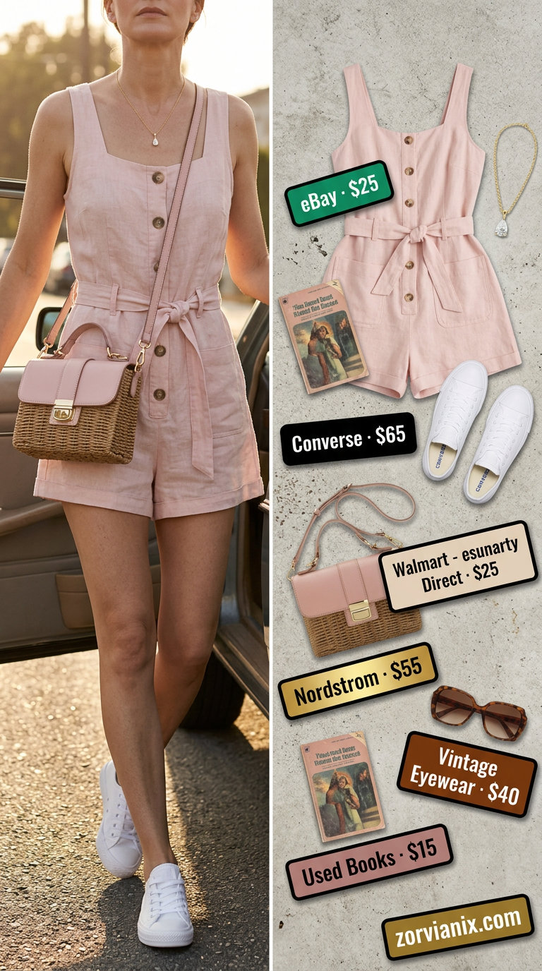 summer outfits for women over 30 2026 outfit idea - fashion styling inspiration