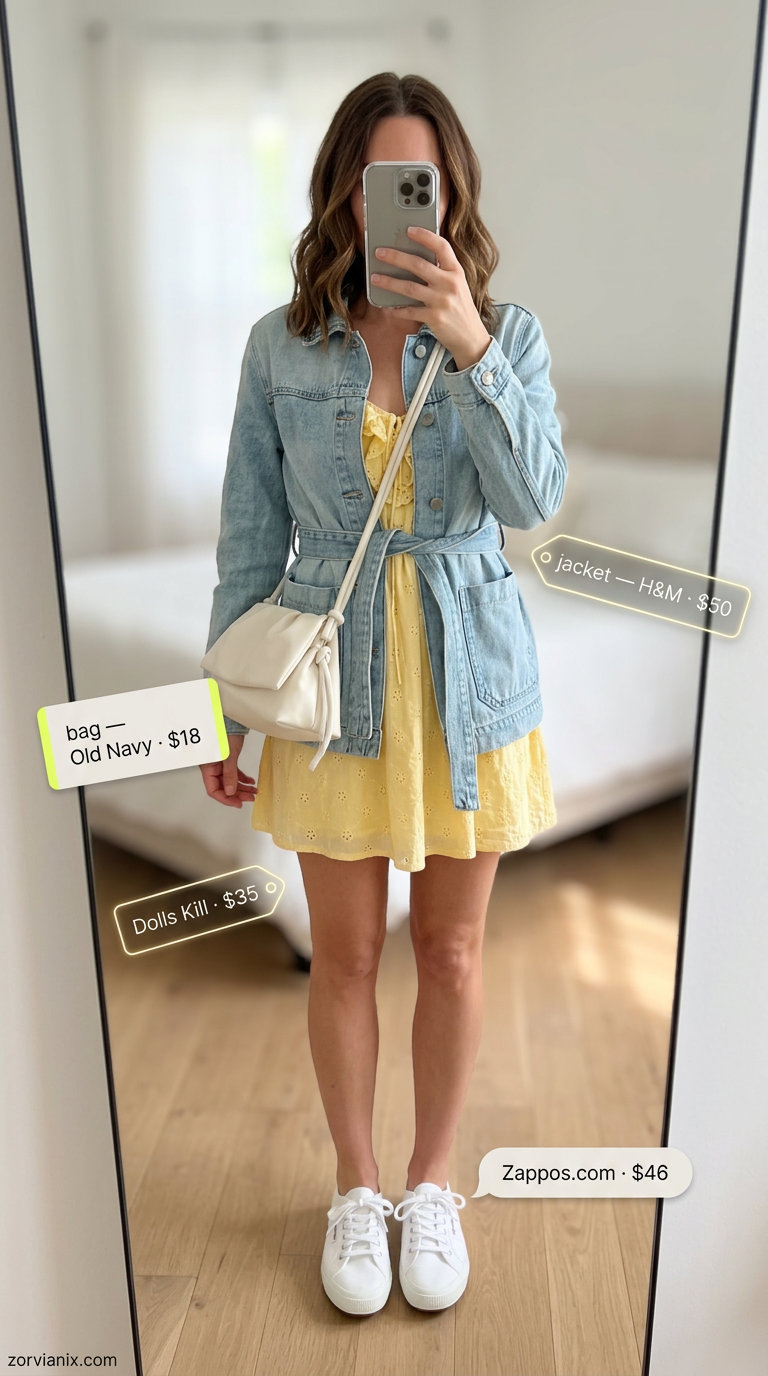 summer outfits for women over 30 2026 outfit idea - fashion styling inspiration