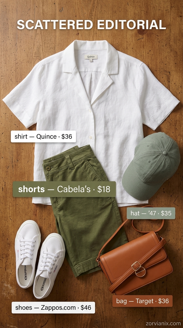 summer outfits for women over 30 2026 outfit idea - fashion styling inspiration