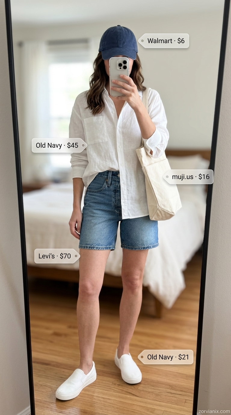 summer outfits for women over 30 2026 outfit idea - fashion styling inspiration