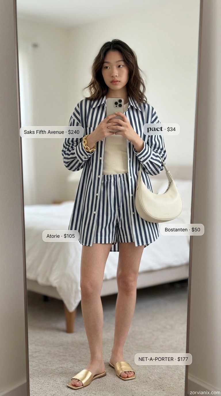 Effortless Teal Poplin Set Outfits for Women 2026 Effortless teal poplin set for women 2026, ideal for weekend brunch and casual errands.